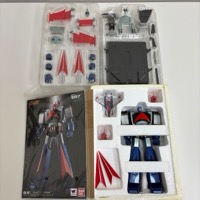 バンダイ GX-62 惑星ロボ ダンガードA 超合金魂 フィギュア